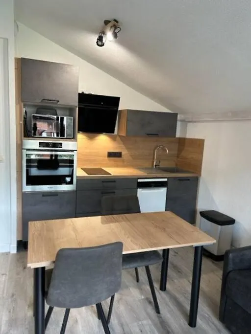Apartmán Praz Sur Arly - Proche Des Pistes Et De Megeve Francie
